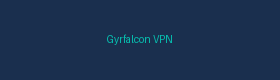 Gyrfalcon VPN